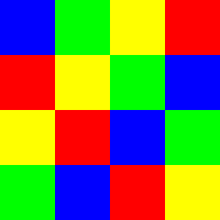 Sudoku 04x04 | V=016-183